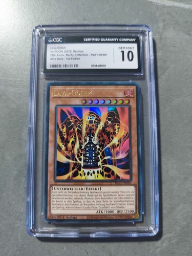 Lava golem 2023 - lava,
