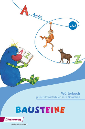 Bausteine wörterbuch plus - bausteine,