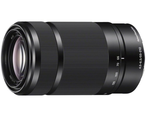 Sony sel55210 55mm - sel55210, 55mm-210mm