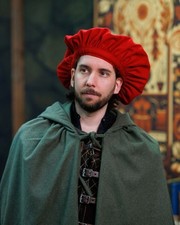 Mytholon Stefan Barett Wolle