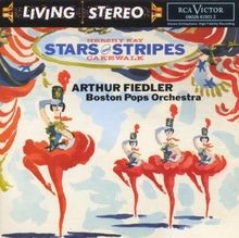 Living Stereo-Stars  Stripe