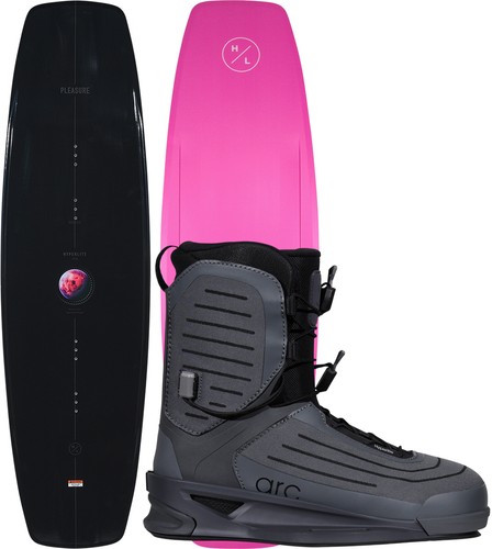 Hyperlite wakeboard set - hyperlite,