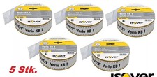 5 x Isover Klebeband Vario KB1