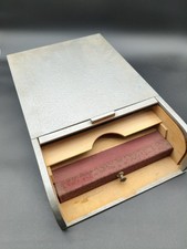 Antik Möbel Akten Schrank