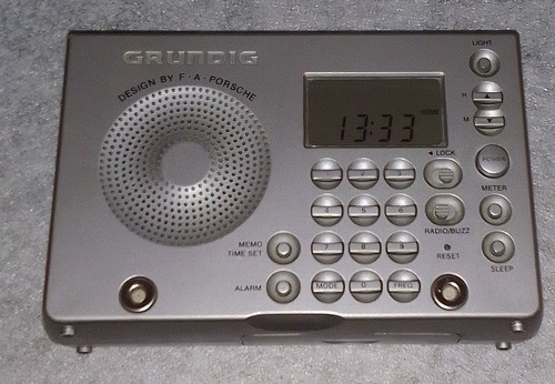 Grundig 2000 yacht - yb-p, boy