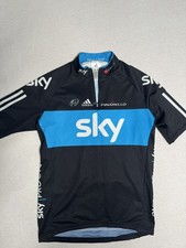 Adidas Team Sky Cycling Trikot