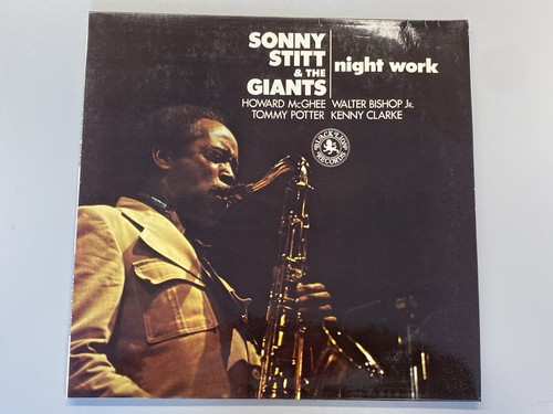 Sonny stitt the giants - stitt,