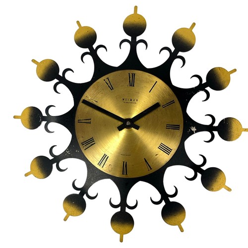 Elektronische weimarer wanduhr - elektronische,