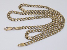 333 Gold Goldkette 8K Gelbgold