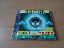 CD Das Modul - Musik mit Hertz