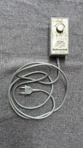 Fischertechnik elektronik - fischertechnik,