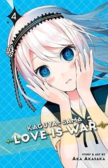 Kaguya sama love war - love, vol