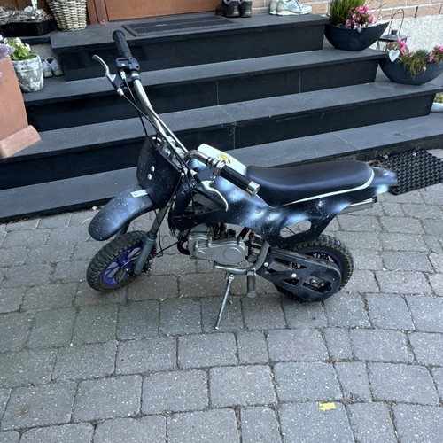 49ccm pocketbike - 49ccm,