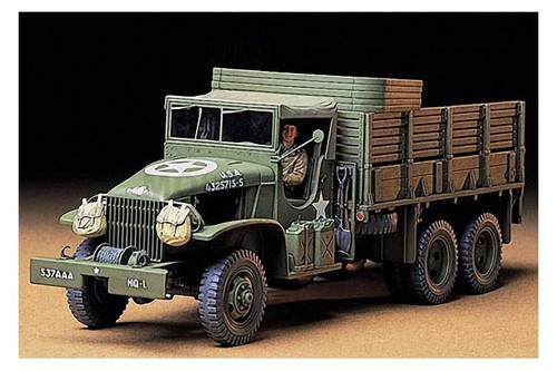 Tamiya 35218 2 - u.s., 2,5