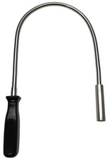 Flexibler Magnetstab Schwanenhals Magnetheber Magnetgreifer L560 mm Stark 1500 g