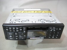 BP BLAUPUNKT Paris  RCM 104 Autoradio mit Cassette .  Keycard Defekt (35)