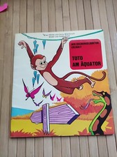 Toto am Äquator Der