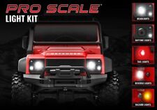 TRX-4M Defender LED Licht Set, 5 Modi für RC Modelle, einfach zu installieren