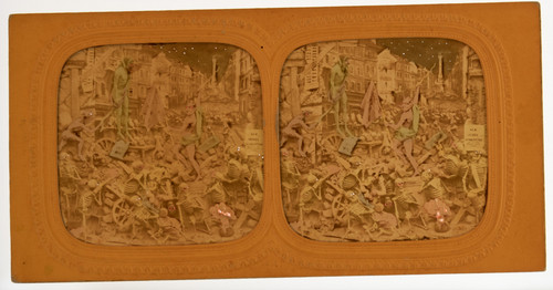 Diableries aux armes - aux,