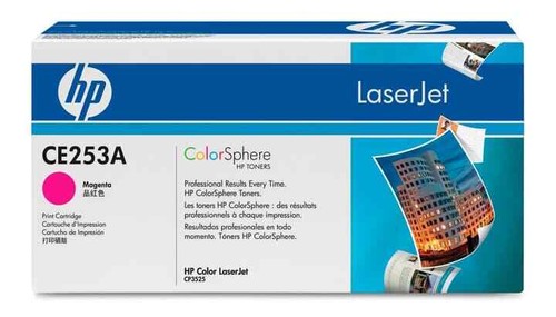 Original toner 504a ce253a - hp,