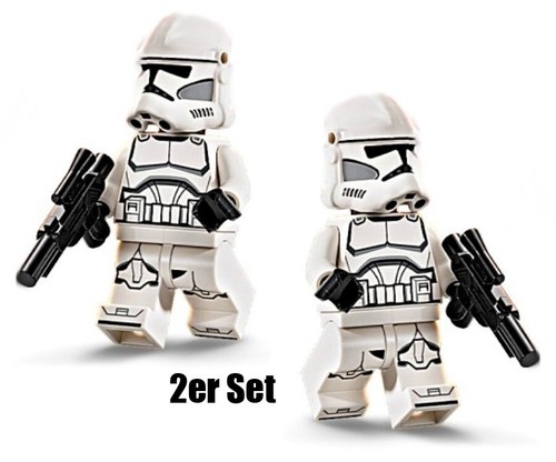 Lego star wars clone trooper - star,