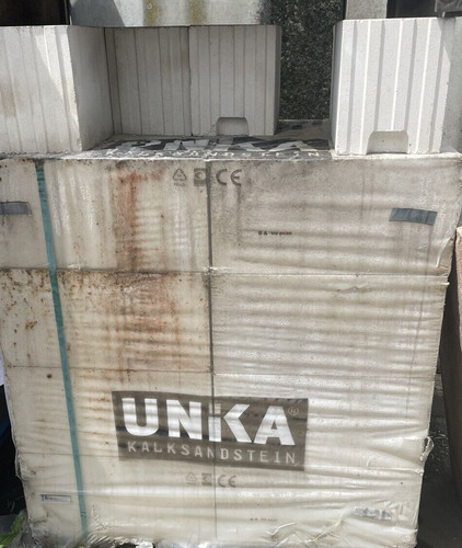 Unika kalksandstein 8 - h, 24,8