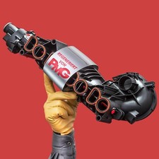 BMW X3 ANSAUGBRÜCKE 1er 3 er N47 E81 E82 X1 320d 520d 8507239 MOTOR FIN NÖTIG🟪