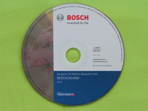 Navigation deutschland 2012 - cd,