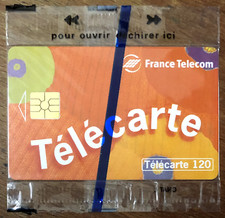 TELEKARTE T2G 120U REF