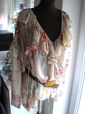 H&M BOHO STUDIO LINE BLUSE