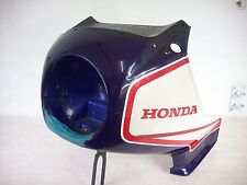 Frontverkleidung Verkleidung Lampenmaske Kanzel / Fairing Honda CBX 550F F2 PC04