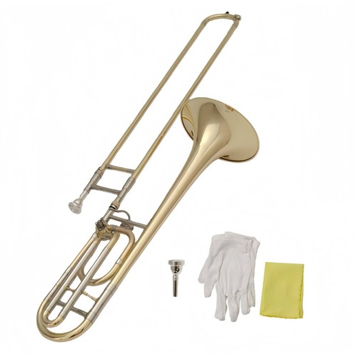 Tenorposaune mit quartventil - mit,