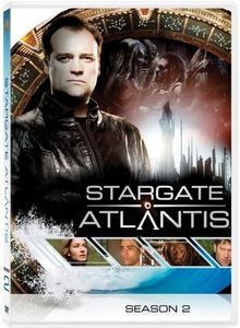 Stargate atlantis season - stargate,