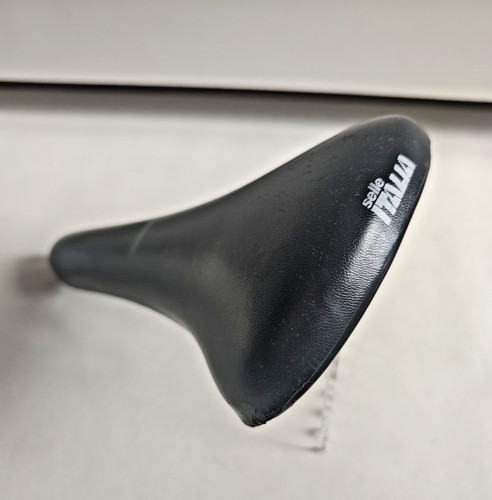 Vintage rennradsattel selle - rennradsattel,