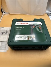 Bosch Bohrhammer PBH 2100 RE 550 W Borhmaschine im Koffer