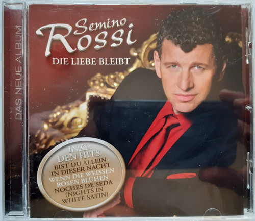 Semino rossi die liebe - semino,