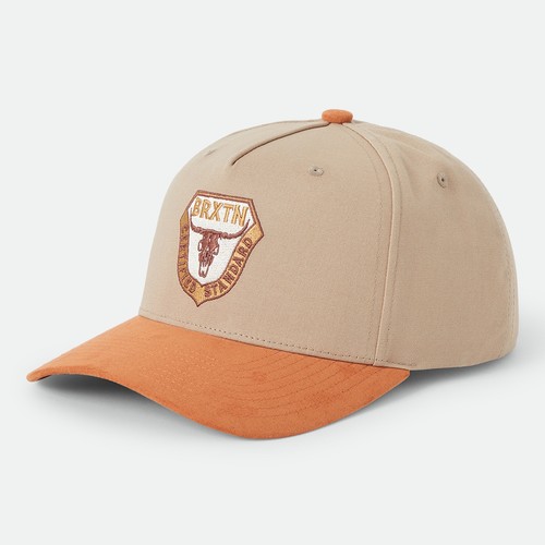 Brixton fraser snapback cap - brixton,