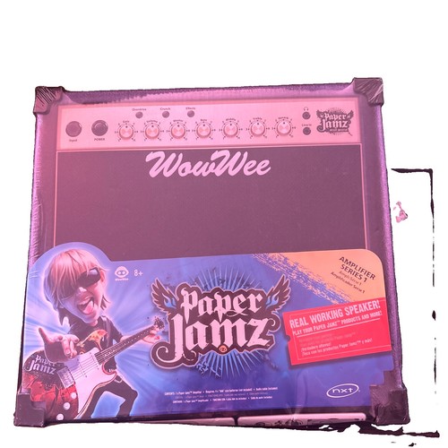 Paper jamz gitarrenverstärker - paper,