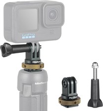 Cold Shoe Adapter für GoPro