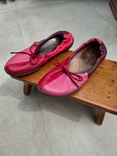 Trippen schuhe 37 bunt - trippen, gr.