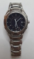 Herren Solar Armbanduhr, Citizen Eco Drive Marinaut