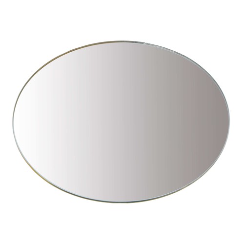 Spiegelglas konvex