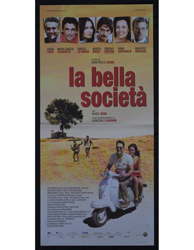 Bella societa cucinotta - bella,
