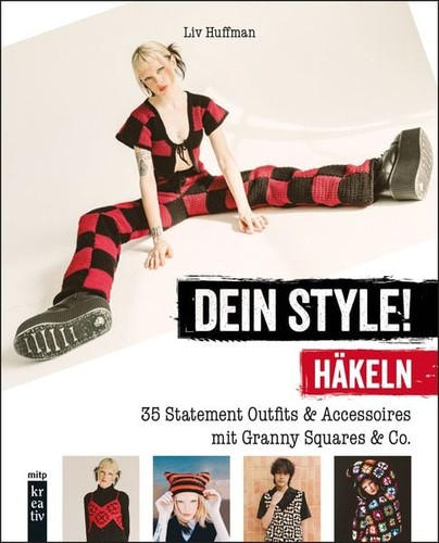 Dein style häkeln 35 - style!,
