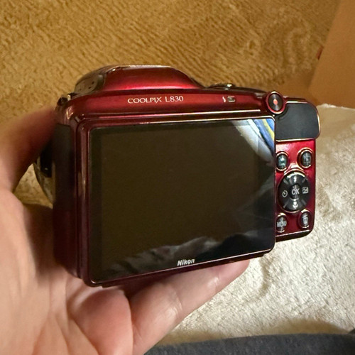 Nikon coolpix l830 - nikon,