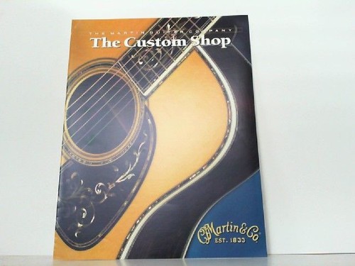 The martin guitar company - the, company.