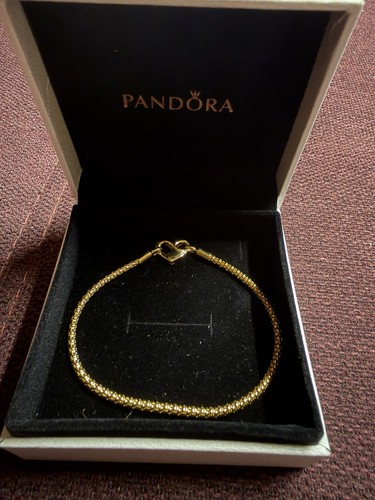Pandora nietenkettenarmband - pandora,