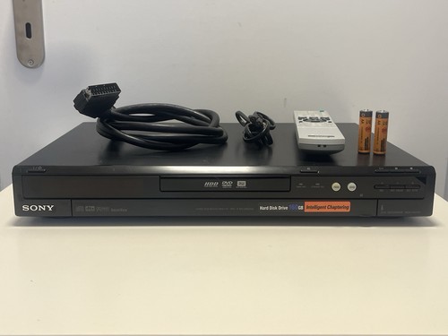 Sony rdr hx710 dvd - rdr-hx710, hdd