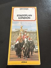 Stadtplan City Map London