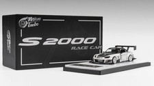 HONDA S2000 - Custom  - pearl white - MicroTurbo 1:64